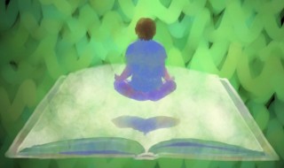 本と瞑想201711